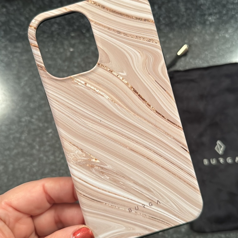 Burga: iPhone 12pro Max Case - Picture 6 of 9